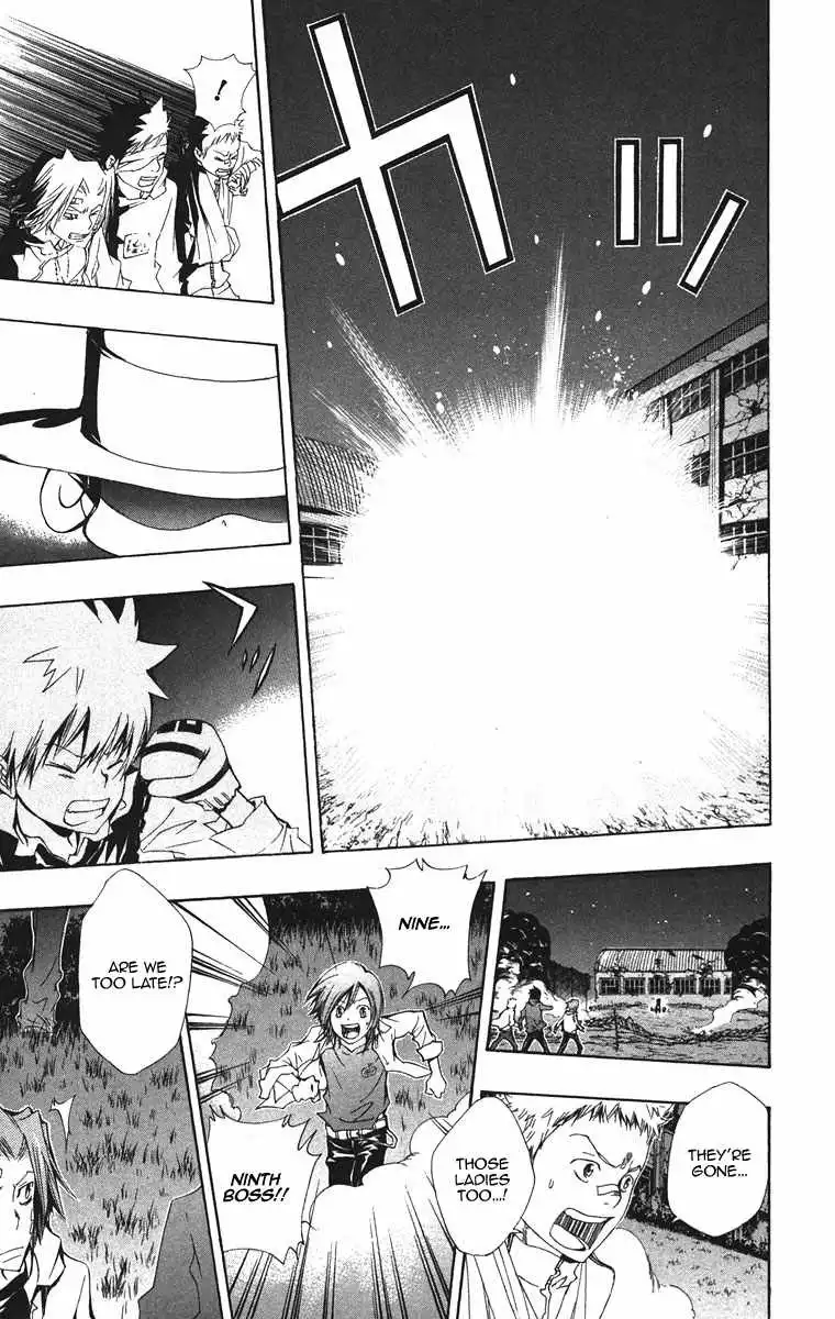 Katekyo Hitman Reborn! Chapter 123 7